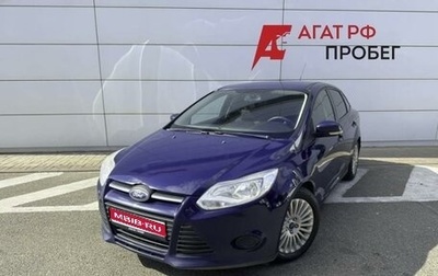 Ford Focus III, 2013 год, 750 000 рублей, 1 фотография