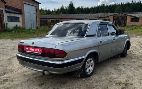 ГАЗ 31105 «Волга», 2005 год, 220 000 рублей, 3 фотография