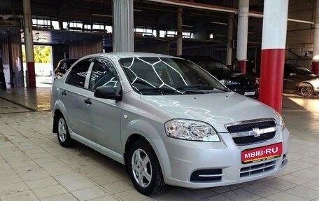 Chevrolet Aveo III, 2006 год, 350 000 рублей, 1 фотография