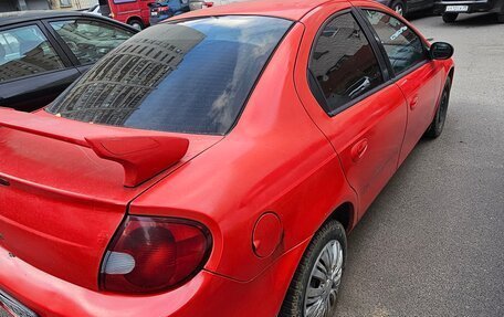 Dodge Neon II, 2001 год, 80 000 рублей, 4 фотография