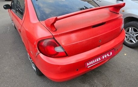 Dodge Neon II, 2001 год, 80 000 рублей, 3 фотография