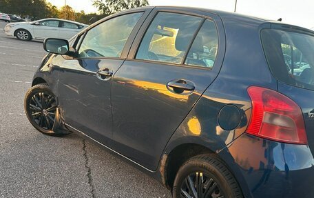 Toyota Yaris III рестайлинг, 2008 год, 390 000 рублей, 3 фотография