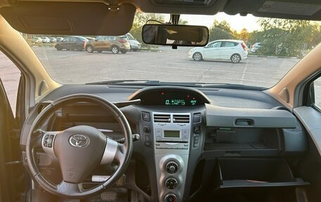 Toyota Yaris III рестайлинг, 2008 год, 390 000 рублей, 7 фотография