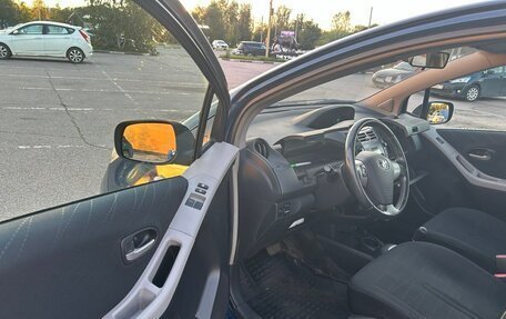 Toyota Yaris III рестайлинг, 2008 год, 390 000 рублей, 6 фотография