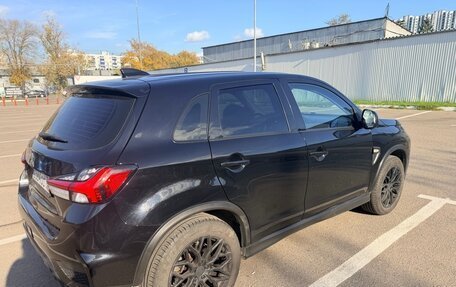Mitsubishi ASX I рестайлинг, 2020 год, 1 722 000 рублей, 4 фотография