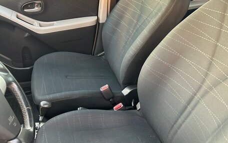 Toyota Yaris III рестайлинг, 2008 год, 390 000 рублей, 9 фотография