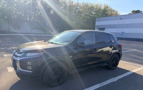Mitsubishi ASX I рестайлинг, 2020 год, 1 722 000 рублей, 3 фотография