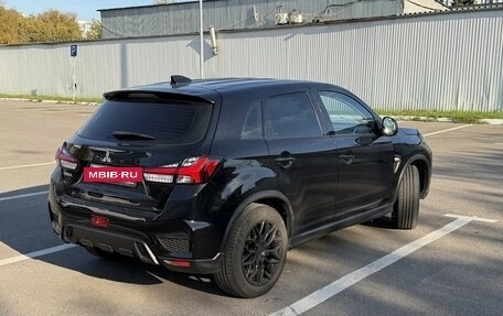 Mitsubishi ASX I рестайлинг, 2020 год, 1 722 000 рублей, 11 фотография