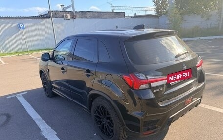 Mitsubishi ASX I рестайлинг, 2020 год, 1 722 000 рублей, 5 фотография