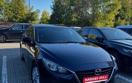 Mazda 3, 2014 год, 1 450 000 рублей, 2 фотография
