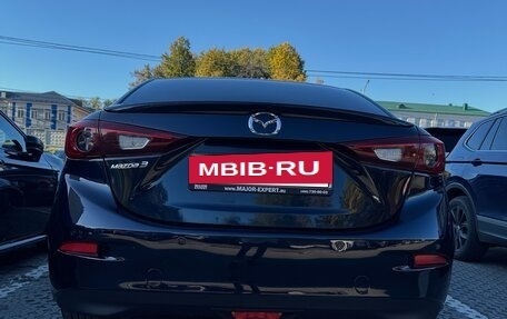 Mazda 3, 2014 год, 1 450 000 рублей, 5 фотография