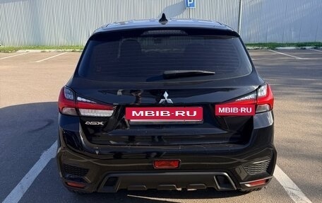 Mitsubishi ASX I рестайлинг, 2020 год, 1 722 000 рублей, 2 фотография