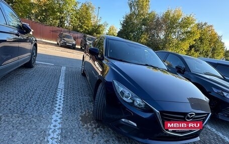 Mazda 3, 2014 год, 1 450 000 рублей, 11 фотография