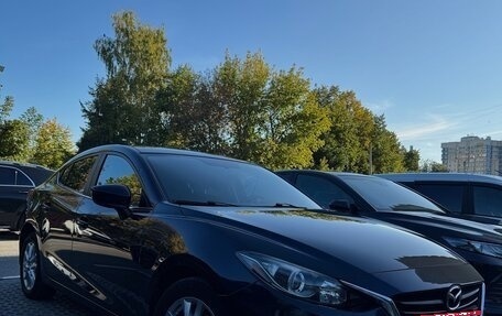 Mazda 3, 2014 год, 1 450 000 рублей, 3 фотография
