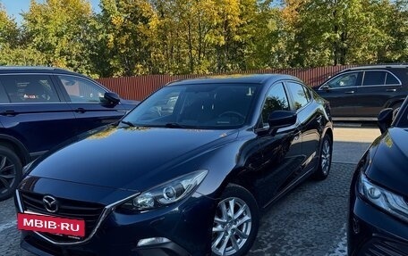 Mazda 3, 2014 год, 1 450 000 рублей, 8 фотография