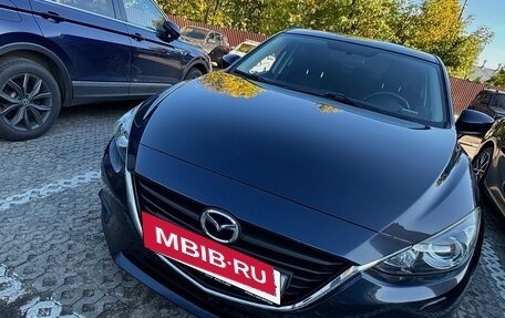 Mazda 3, 2014 год, 1 450 000 рублей, 9 фотография