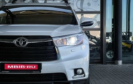 Toyota Highlander III, 2014 год, 2 690 000 рублей, 10 фотография
