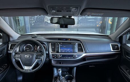 Toyota Highlander III, 2014 год, 2 690 000 рублей, 23 фотография