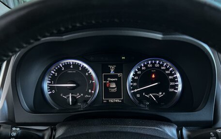 Toyota Highlander III, 2014 год, 2 690 000 рублей, 26 фотография