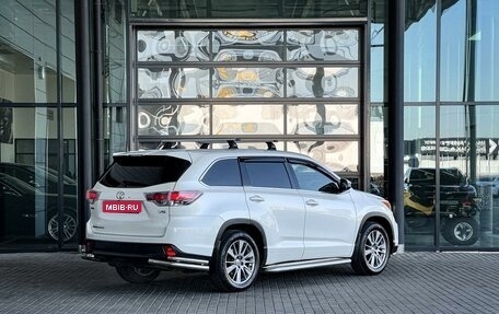 Toyota Highlander III, 2014 год, 2 690 000 рублей, 7 фотография