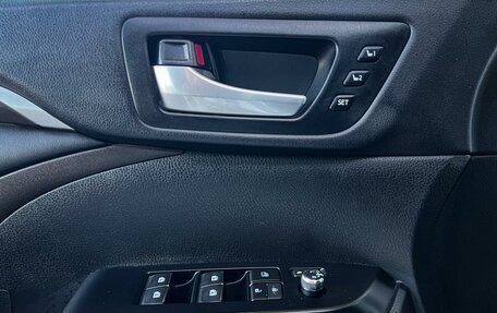 Toyota Highlander III, 2014 год, 2 690 000 рублей, 35 фотография