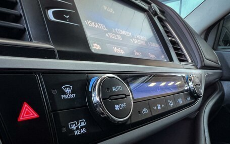 Toyota Highlander III, 2014 год, 2 690 000 рублей, 32 фотография