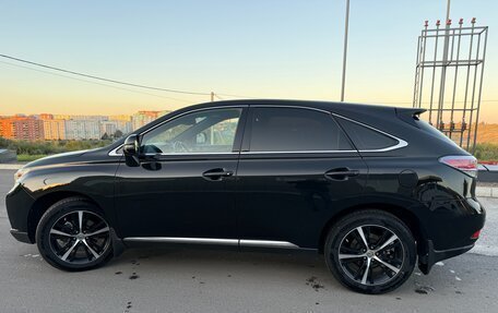 Lexus RX III, 2014 год, 2 550 000 рублей, 6 фотография