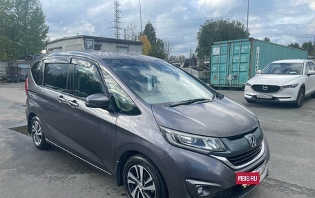 Honda Freed II, 2018 год, 1 689 000 рублей, 3 фотография