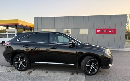 Lexus RX III, 2014 год, 2 550 000 рублей, 4 фотография