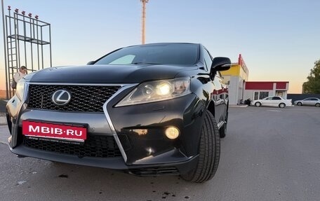 Lexus RX III, 2014 год, 2 550 000 рублей, 3 фотография
