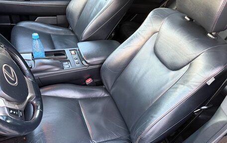 Lexus RX III, 2014 год, 2 550 000 рублей, 14 фотография