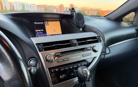 Lexus RX III, 2014 год, 2 550 000 рублей, 12 фотография