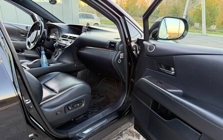Lexus RX III, 2014 год, 2 550 000 рублей, 19 фотография
