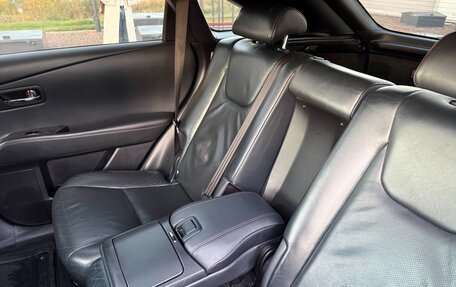 Lexus RX III, 2014 год, 2 550 000 рублей, 21 фотография