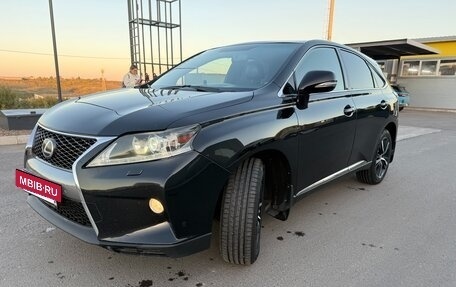 Lexus RX III, 2014 год, 2 550 000 рублей, 7 фотография