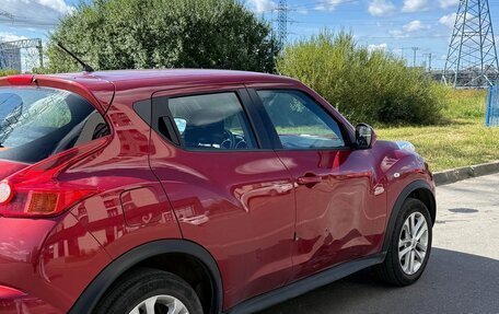 Nissan Juke II, 2014 год, 910 000 рублей, 5 фотография