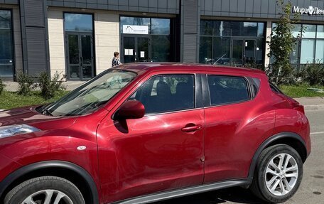 Nissan Juke II, 2014 год, 910 000 рублей, 6 фотография