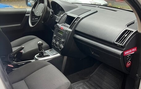 Land Rover Freelander II рестайлинг 2, 2010 год, 1 200 000 рублей, 5 фотография