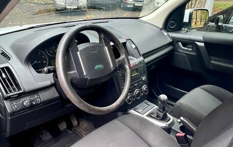 Land Rover Freelander II рестайлинг 2, 2010 год, 1 200 000 рублей, 10 фотография