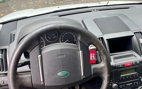 Land Rover Freelander II рестайлинг 2, 2010 год, 1 200 000 рублей, 8 фотография