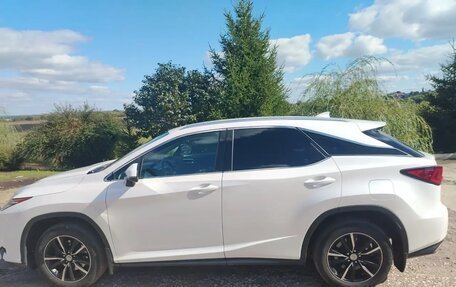 Lexus RX IV рестайлинг, 2015 год, 2 750 000 рублей, 2 фотография