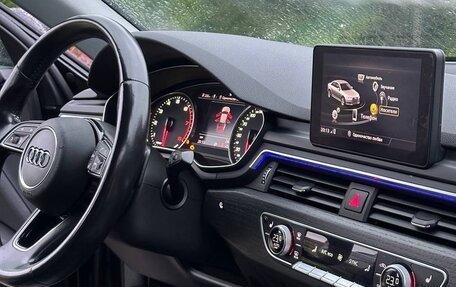 Audi A4, 2015 год, 1 500 000 рублей, 15 фотография