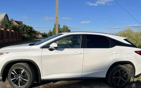 Lexus RX IV рестайлинг, 2015 год, 2 750 000 рублей, 3 фотография