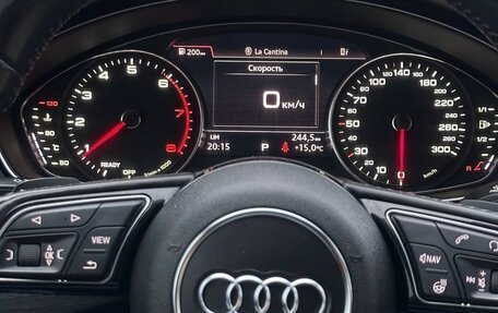 Audi A4, 2015 год, 1 500 000 рублей, 18 фотография