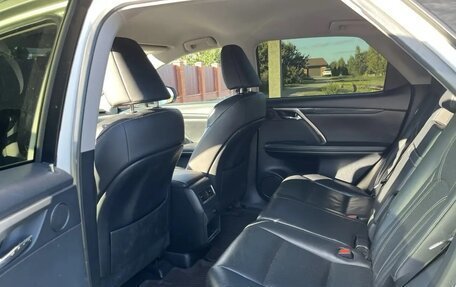 Lexus RX IV рестайлинг, 2015 год, 2 750 000 рублей, 6 фотография