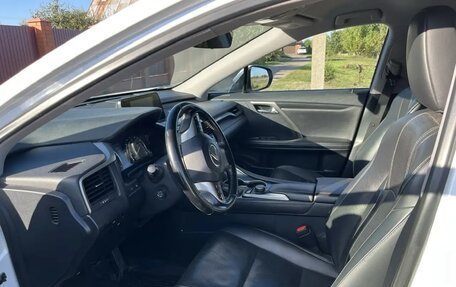Lexus RX IV рестайлинг, 2015 год, 2 750 000 рублей, 9 фотография
