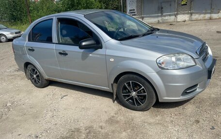 Chevrolet Aveo III, 2008 год, 240 000 рублей, 2 фотография