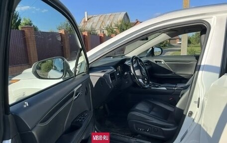 Lexus RX IV рестайлинг, 2015 год, 2 750 000 рублей, 5 фотография