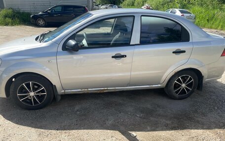 Chevrolet Aveo III, 2008 год, 240 000 рублей, 7 фотография