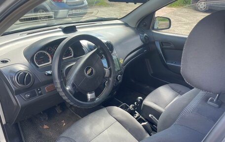 Chevrolet Aveo III, 2008 год, 240 000 рублей, 9 фотография